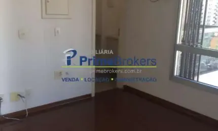 Sala comercial com 2 salas à venda na rua joaquim nabuco, brooklin paulista, são paulo por r$ 320.000
