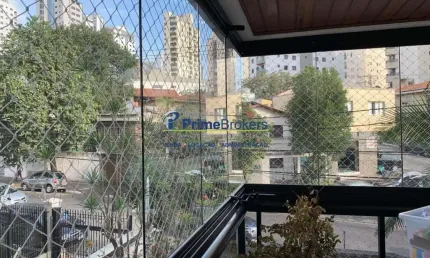 Apartamento com 3 quartos à venda na Rua Manoel Carneiro Silva, Saúde, São Paulo por R$ 860.000