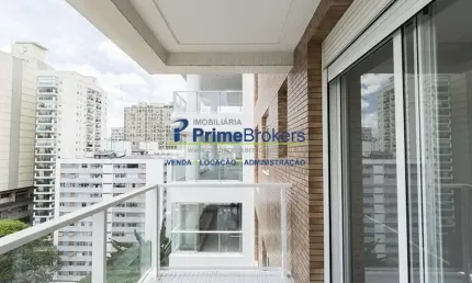 Apartamento com 4 quartos à venda na Rua São Vicente de Paula, Higienópolis, São Paulo por R$ 3.500.000