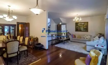 Casa com 4 quartos à venda na rua gil fernandes, bosque da saúde, são paulo por r$ 1.700.000