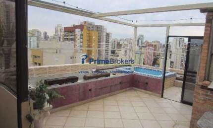 Apartamento com 2 quartos à venda na Avenida Bosque da Saúde, Saúde, São Paulo por R$ 1.251.000