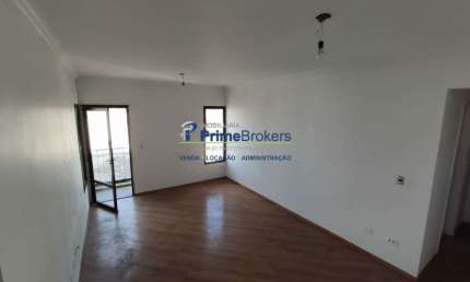 Apartamento com 3 quartos à venda na Rua Alencar Araripe, Sacomã, São Paulo por R$ 580.000
