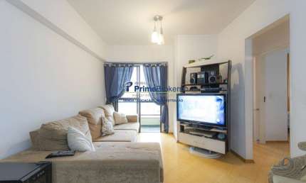 Apartamento com 3 quartos à venda na Rua Catulo da Paixão Cearense, Saúde, São Paulo por R$ 650.000