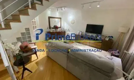 Casa em condomínio fechado com 3 quartos à venda na Rua Traituba, Saúde, São Paulo por R$ 900.000
