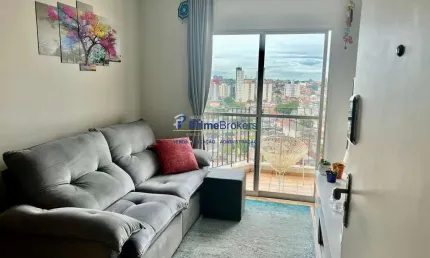 Apartamento com 2 quartos à venda na rua tenente coronel antônio braga, vila santa catarina, são paulo por r$ 450.000