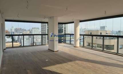 Apartamento com 3 quartos à venda na Rua José Maria Lisboa, Jardim Paulista, São Paulo por R$ 7.985.000