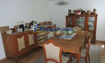 Casa com 4 quartos à venda na Rua Manuel José Gomes, Jardim Prudência, São Paulo por R$ 1.250.000