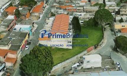 Terreno à venda na Ministro Washington de Oliveira, Brasilândia, São Paulo por R$ 2.500.000