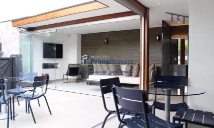 Casa com 4 quartos à venda na Rua Iraúna, Moema, São Paulo por R$ 3.400.000