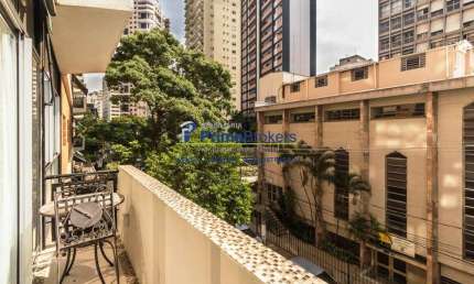 Apartamento com 3 quartos à venda na Rua Romilda Margarita Gabriel, Itaim Bibi, São Paulo por R$ 1.800.000