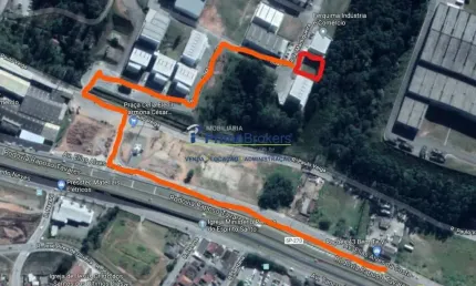 Terreno em condomínio fechado à venda na Quatro, Jardim Vargem Grande, Vargem Grande Paulista por R$ 971.000