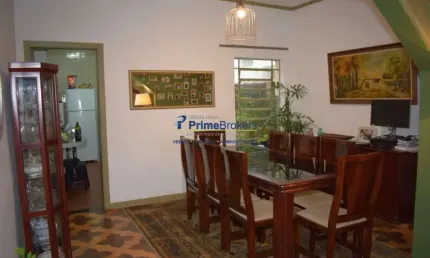 Casa com 3 quartos à venda na Rua das Hortênsias, Mirandópolis, São Paulo por R$ 1.097.000