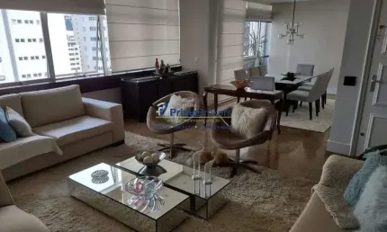 Apartamento com 4 quartos à venda na rua pedroso alvarenga, itaim bibi, são paulo por r$ 3.150.000