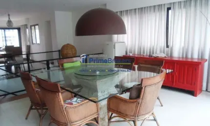 Cobertura com 3 quartos à venda na Alameda dos Tupiniquins, Moema, São Paulo por R$ 4.769.000