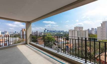 Cobertura com 4 quartos à venda na Rua Morgado de Mateus, Vila Mariana, São Paulo por R$ 9.294.000