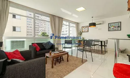 Apartamento com 3 quartos à venda na Avenida Brigadeiro Luís Antônio, Jardim Paulista, São Paulo por R$ 1.200.000