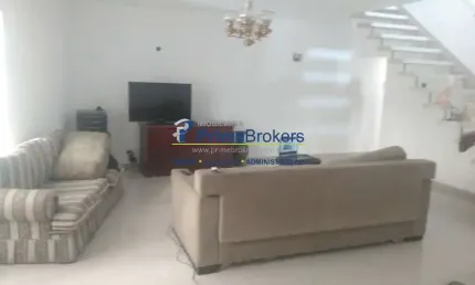 Casa com 3 quartos para alugar na Rua Paulo de Morais, Vila Moraes, São Paulo por R$ 3.000