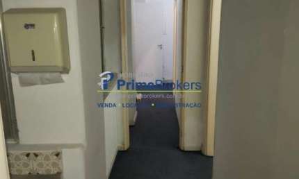Sala comercial para alugar na Rua Bernardino de Campos, Paraíso, São Paulo por R$ 5.190