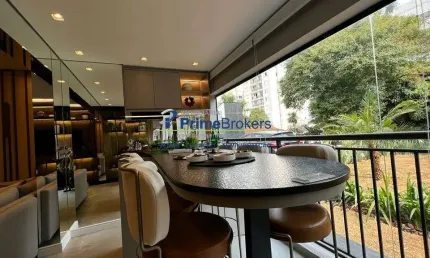 Apartamento com 2 quartos à venda na Avenida Afonso Mariano Fagundes, Saúde, São Paulo por R$ 816.000