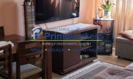 Apartamento com 2 quartos à venda na Rua Franklin Magalhães, Vila Santa Catarina, São Paulo por R$ 410.000