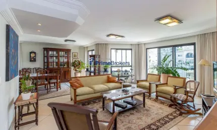 Apartamento com 3 quartos à venda na Rua Doutor Emílio Ribas, Perdizes, São Paulo por R$ 1.590.000