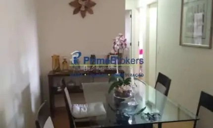 Apartamento com 3 quartos à venda na Rua Santa Madalena, Bela Vista, São Paulo por R$ 897.000