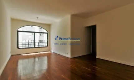 Apartamento com 3 quartos à venda na alameda joaquim eugênio de lima, jardim paulista, são paulo por r$ 1.150.000