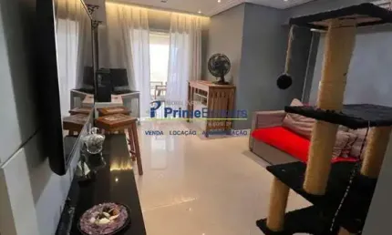 Apartamento com 3 quartos à venda na Rua Nossa Senhora das Mercês, Vila das Mercês, São Paulo por R$ 655.000