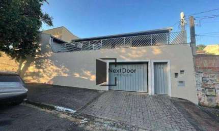 Casa para venda em Parque São Quirino de 250.00m² com 3 Quartos, 1 Suite e 4 Garagens