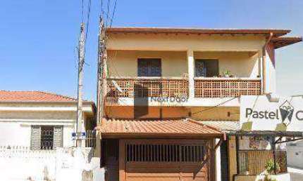 Casa para venda em Jardim Campos Elíseos de 282.00m² com 3 Quartos, 1 Suite e 2 Garagens