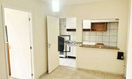 Apartamento para venda em Botafogo de 47.00m² com 1 Quarto e 1 Suite