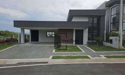 Casa de Condomínio para venda em Swiss Park de 220.00m² com 3 Quartos, 3 Suites e 4 Garagens