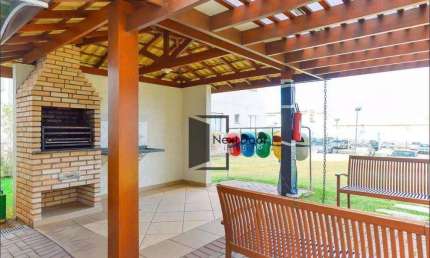 Apartamento para venda em Vila Mimosa de 50.00m² com 2 Quartos e 1 Garagem
