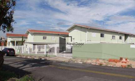 Apartamento para venda em Jardim Proença de 60.00m² com 2 Quartos e 1 Garagem