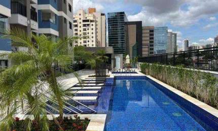Apartamento para venda e aluguel em Nova Campinas de 105.00m² com 3 Quartos, 3 Suites e 2 Garagens