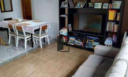 Casa para venda em Parque Jambeiro de 143.00m² com 3 Quartos, 1 Suite e 2 Garagens