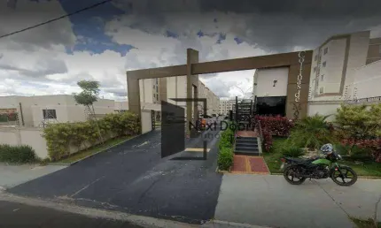 Apartamento para venda em Jardim Nova Abolição de 41.00m² com 2 Quartos e 1 Garagem