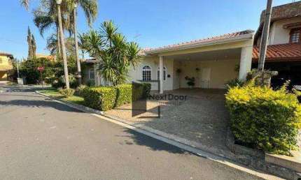 Casa de Condomínio para venda em Tijuco Das Telhas de 256.00m² com 4 Quartos, 2 Suites e 4 Garagens