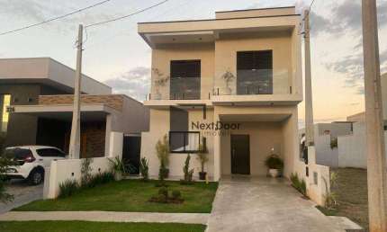 Casa de Condomínio para venda em São Bento de 140.00m² com 3 Quartos, 2 Suites e 4 Garagens