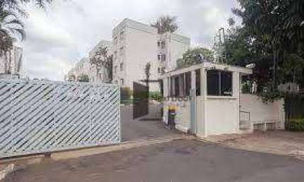 Apartamento para venda em Jardim Miranda de 55.00m² com 2 Quartos e 1 Garagem