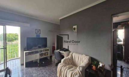 Apartamento para venda em Jardim Andorinhas de 52.00m² com 2 Quartos e 1 Garagem