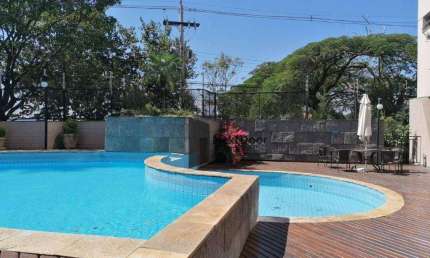 Apartamento para venda em Jardim Das Paineiras de 116.00m² com 3 Quartos, 1 Suite e 2 Garagens