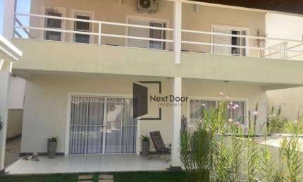 Casa para venda em Parque Das Universidades de 322.00m² com 3 Quartos, 3 Suites e 4 Garagens