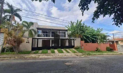 Sobrado para venda e aluguel em Parque Das Universidades de 350.00m² com 3 Quartos, 1 Suite e 6 Garagens