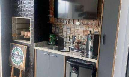 Apartamento para venda em Ponte Preta de 76.00m² com 3 Quartos, 1 Suite e 2 Garagens