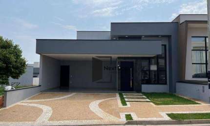 Casa de Condomínio para venda em Parque Olívio Franceschini de 172.00m² com 3 Quartos, 1 Suite e 4 Garagens
