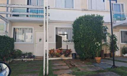 Sobrado para venda em Fazenda Santa Cândida de 82.00m² com 3 Quartos, 1 Suite e 2 Garagens