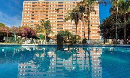 Apartamento para venda em Vila Marieta de 78.00m² com 3 Quartos, 1 Suite e 2 Garagens