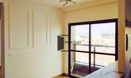 Apartamento para venda em Parque Industrial de 33.00m² com 1 Quarto e 1 Garagem