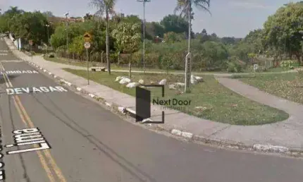 Terreno à venda na Rua Octávio Selingard, 100, Parque Imperador, Campinas